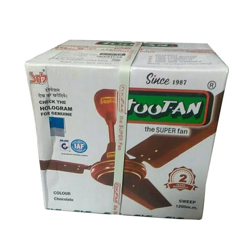 Toofan Fan 900MM 2 years warrenty