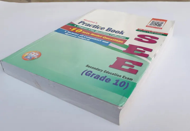 Neema 10sets Model Question for Class 10