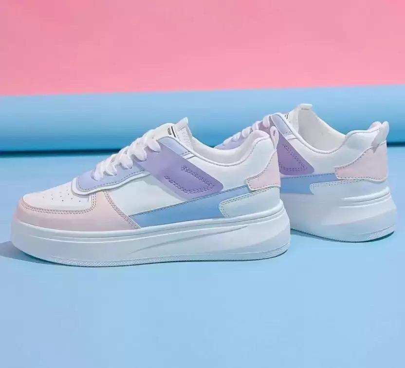 Casual SWhite Shoes For Girls and Women