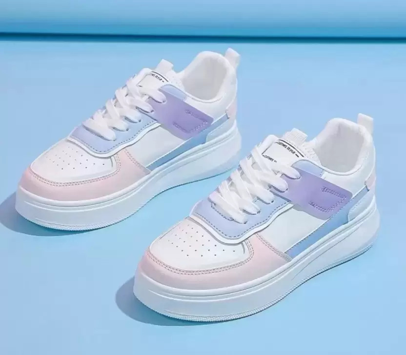 Casual SWhite Shoes For Girls and Women
