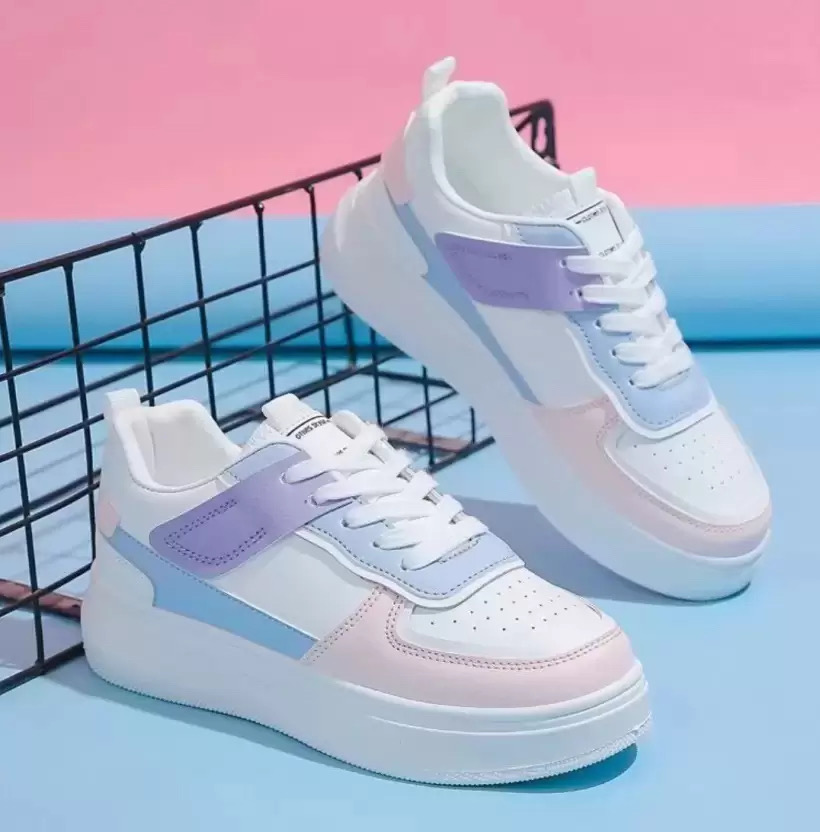 Casual SWhite Shoes For Girls and Women