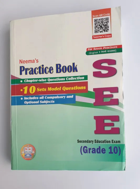 Neema 10sets Model Question for Class 10