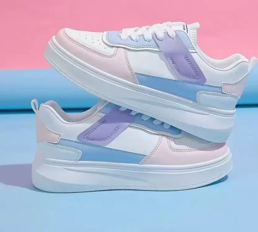 Casual SWhite Shoes For Girls and Women