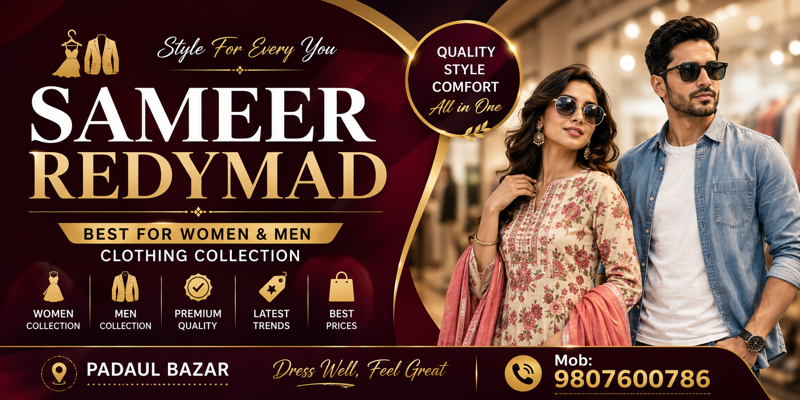SAMEER REDIMED